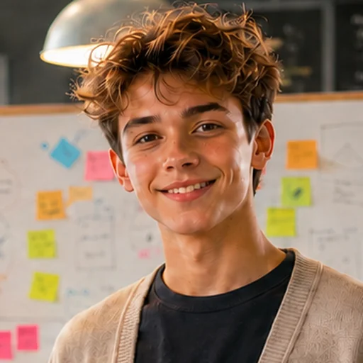 Ethan Brooks